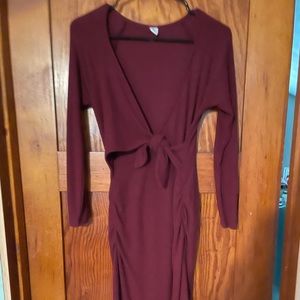 EUC maternity dress from Motherhood Maternity size small